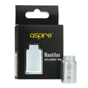 Aspire Nautilus Mini Glass Tube 2ml