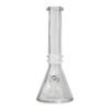 10" Blueberry Double Ring Soft Glass Beaker Bong