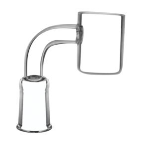 14mm 90 Degree Female Quartz Banger