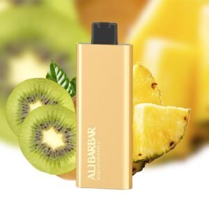 ALIBARBAR PANDORA 7000 PUFF – KIWI PINEAPPLE