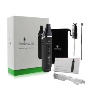 Airistech Herbva Viva Dry Herb Vaporizer