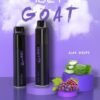 iGET GOAT VAPE 5000 PUFF – ALOE GRAPE