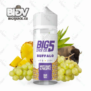 BIG 5 JUICE CO. - BUFFALO 100ml