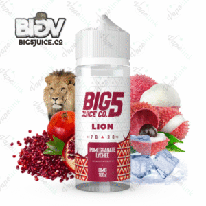BIG 5 JUICE CO. - LION 100ml