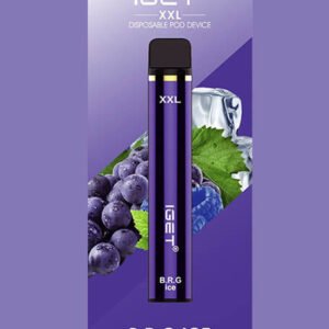 iGET XXL VAPE – BRG ICE