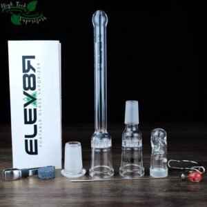 ELEV8R Flame Powered Extraction Device | All Glass / Standard |