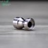 Titanium Spinning Mouthpiece