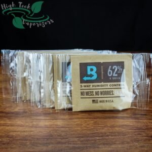 10 x Boveda 62% Humidity Pack 8g