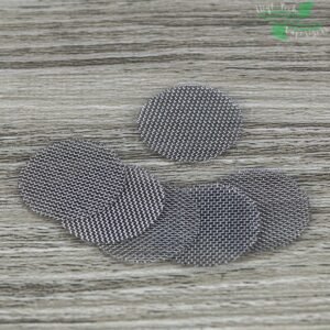 6 Pack Stainless Steel Screens