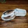 Elev8 Ground Glass Mouthpiece (Angled)