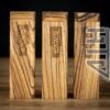SlimStash Zebrawood