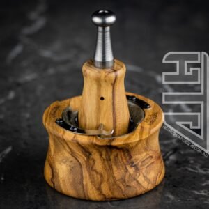 Vapman Classic Flame Powered Extraction Device (Titanium MP)