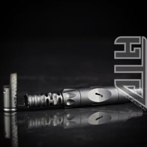 VONG (I) Titanium Flame Powered Extraction Device