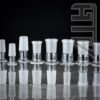 A1 Glass Adapters