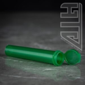Green DynaVap Storage Tube