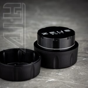 Zeus Bolt 2 Grinder (4 Piece 55mm)