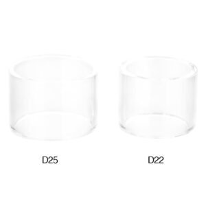 Eleaf Melo 4 Replacement Glass Tube 2ml/4.5ml