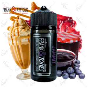 Frank & Atticus | Frank & Tones - Jammit 100ml