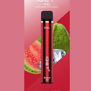 iGET XXL VAPE – GUAVA ICE