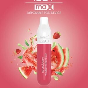iGET MAX VAPE 2300 PUFF – STRAWBERRY WATERMELON ICE