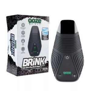 OOZE BRINK DRY HERB VAPORIZER