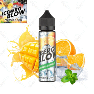 Iceberg Blow - Mangue Orange 60ml