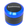 Infyniti Convex 50mm 4-Piece Grinder - Blue