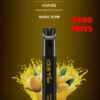 iGET KING VAPE 2600 PUFF – MANGO BOMB