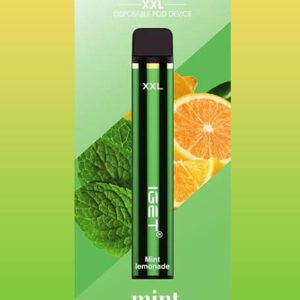 iGET XXL VAPE – MINT LEMONADE