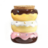 Ceramic Stash Jar - Donut
