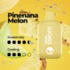 WAKA SMASH 6000 PUFF – PINENANA MELON