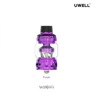 Uwell Valyrian II Tank PURPLE