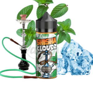 Shisha Cloudz - Menthol 100ml