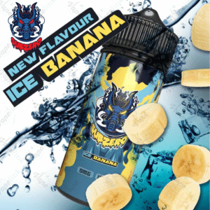 Sub Zero - Ice Banana 100ml