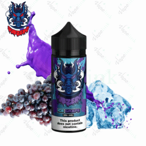 Sub Zero - Ice Grape 100ml