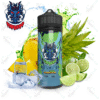 Sub Zero - Ice Lime Pineapple 100ml