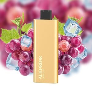 ALIBARBAR PANDORA 7000 PUFF – GRAPE ICE