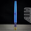 Blurple/gold XL Vortex & Intercooler Plus Titanium Tip