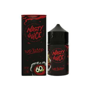 Nasty Juice - Bad Blood 60ml (Tin Box)