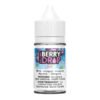 Berry Drop Salt Nic E-Liquid - Grape 30ml