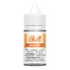 Chill Salt E-Liquid - Orange Peach 30ml