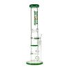 11.5" Dopezilla Mutos Water Pipe - Milky Jade