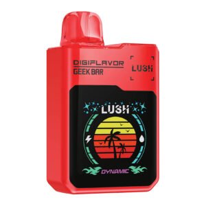 Geek Bar Digiflavour Lush Disposable Vape Device - Lush Ice