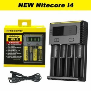 Nitecore Intellicharger i4