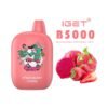 iGET B5000 VAPE 5000 PUFF – STRAWBERRY PITAYA