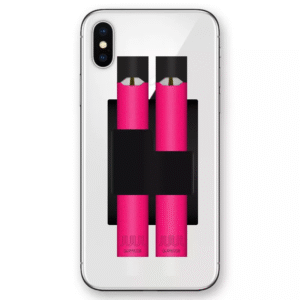 JUUL POD Silicone Mobile Holder (Dual)