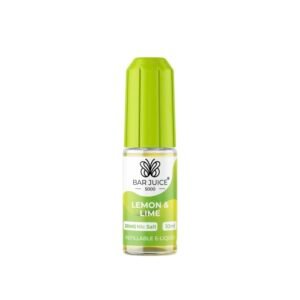 Lemon & Lime - Just Vapes Australia