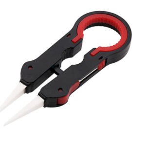 Multipurpose Ceramic Vaper Tweezer with Automizer Spanner