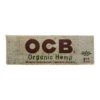 OCB Rolling Papers - Organic Hemp 1¼ Size