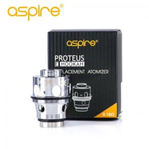 Aspire Proteus E-hookah Replacement Coil V2 (Single)